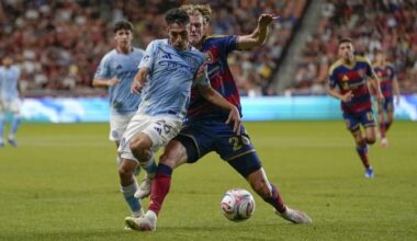 Real Salt Lake, New York City FC,