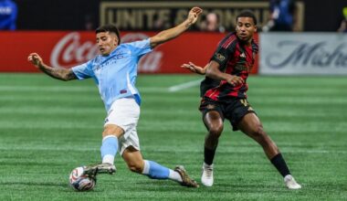 Atlanta, New York City FC