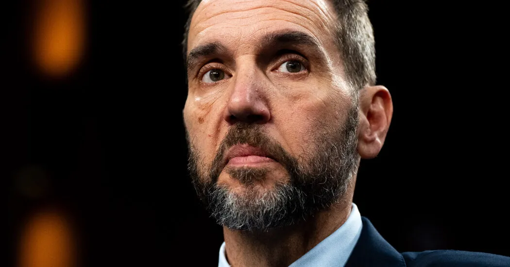 Jack Smith Defends Trump Charges as Senator’s Perjury Claim Falls Apart