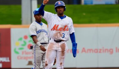Mets Minors Recap: Brooklyn and St. Lucie's Seasons Come to an End