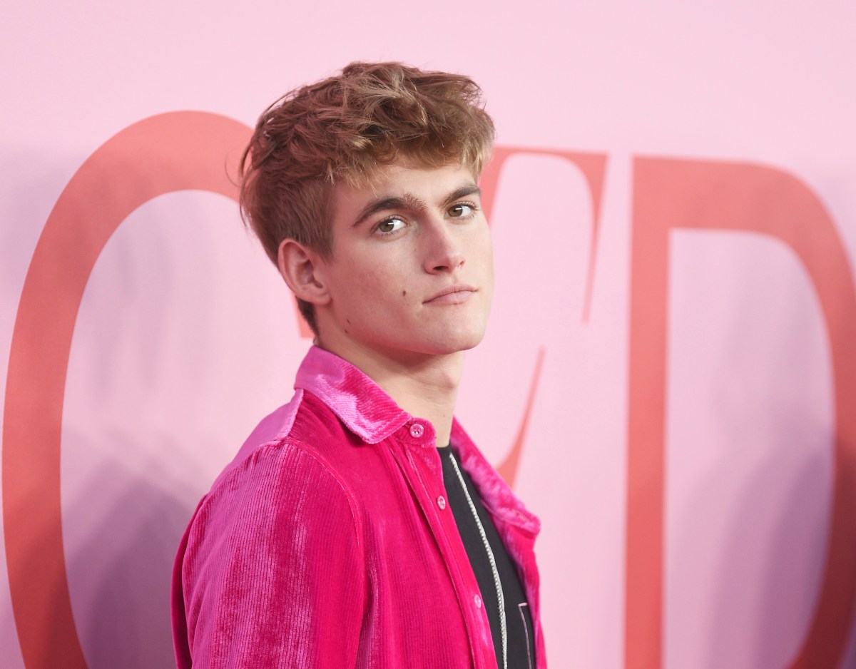 Presley Gerber cremated as official cause of death still pending