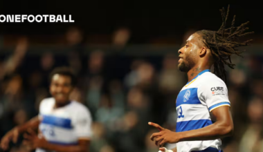 Burrell brace fires Queens Park Rangers into second