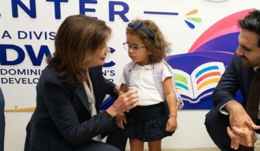 Governor Hochul and Mayor Mamdani Launch New York City’s Free 2-K Program | Governor Kathy Hochul