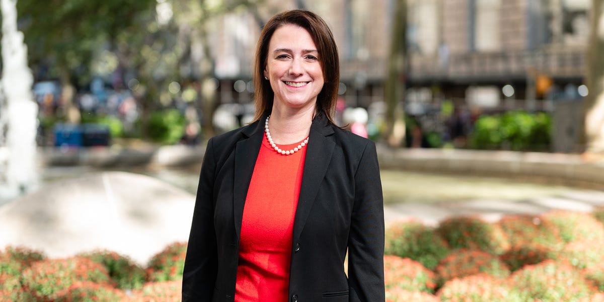 Jessica Lappin on Lower Manhattan’s Resilience and Future