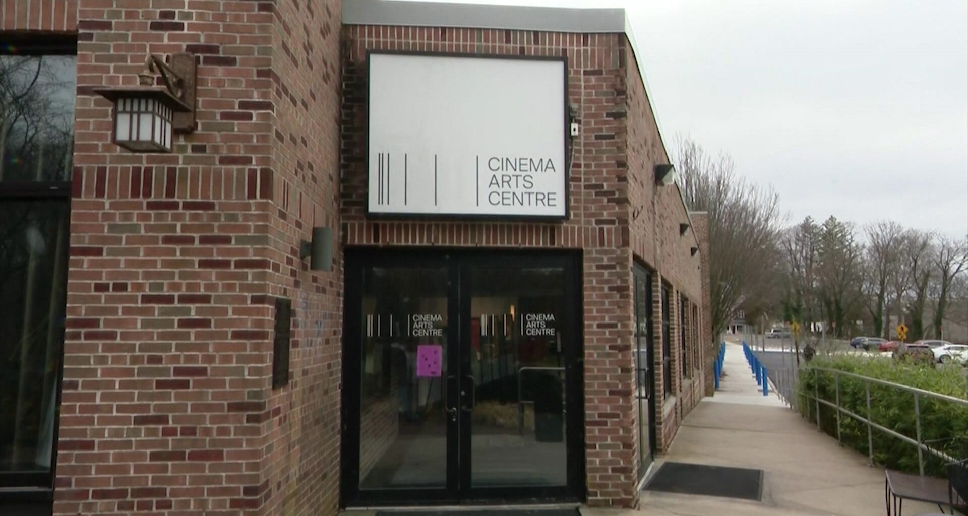 News 12 | Bronx | Beloved Cinema Arts Centre Director Fired Sparking Community Backlash
