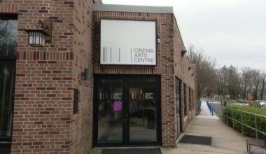News 12 | Bronx | Beloved Cinema Arts Centre Director Fired Sparking Community Backlash