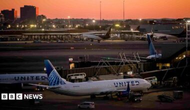 New York's JFK, Boston and other US airports hit by delays after outage
