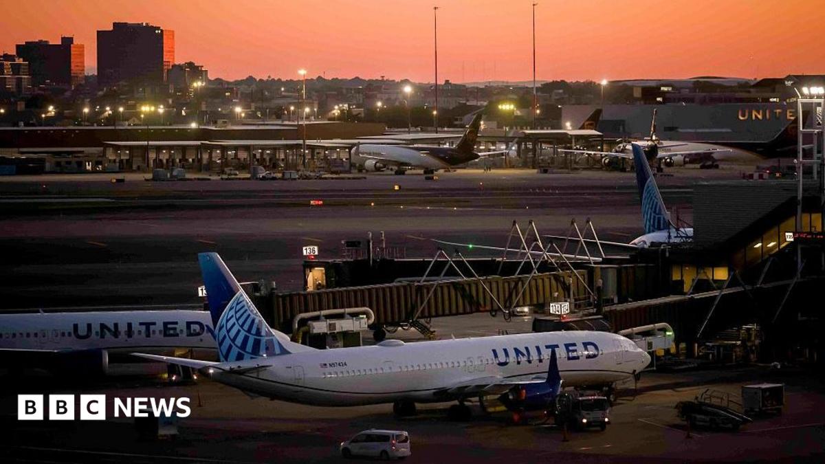 New York's JFK, Boston and other US airports hit by delays after outage