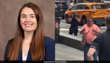 Erin Piacenti Bank Of America Executive Killed In New York Stabbing Was Just Back From Maternity Leave: "She Was New Mom"