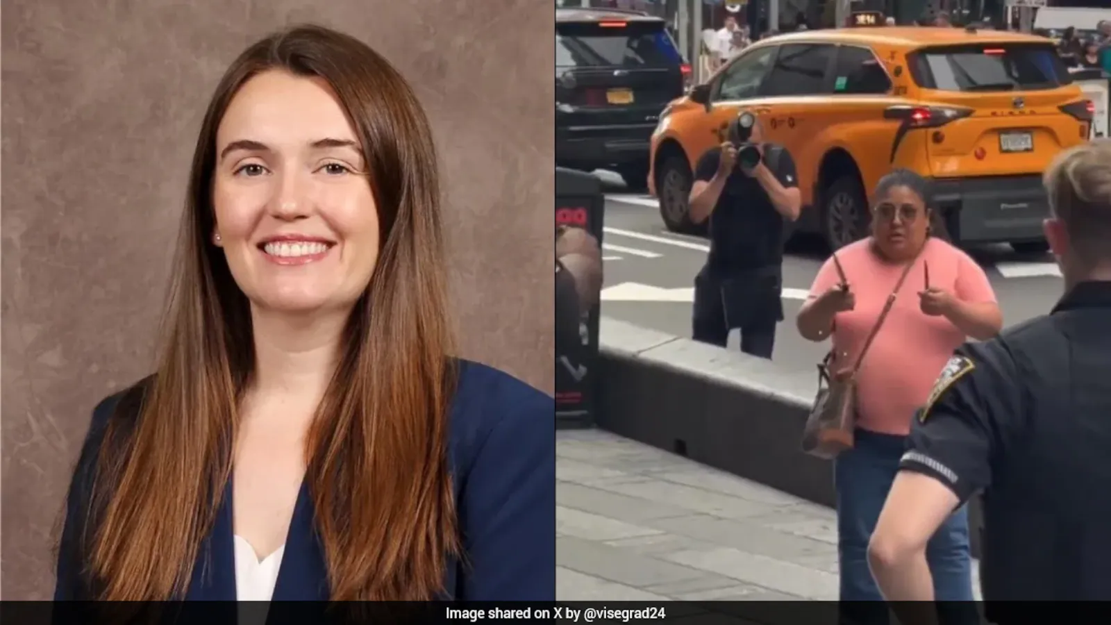 Erin Piacenti Bank Of America Executive Killed In New York Stabbing Was Just Back From Maternity Leave: "She Was New Mom"