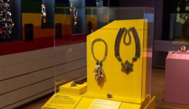 Shine Bright: One New York Museum Exhibit Is Exploring Queer Identity Through Blingy, Beautiful Baubles