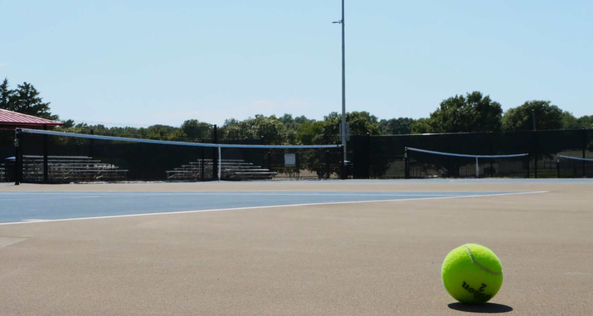 New CiCo tennis courts open for Manhattan community