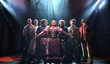 Get a 1st Look at Todrick Hall Musical Midnight, Beginning Off-Broadway September 25