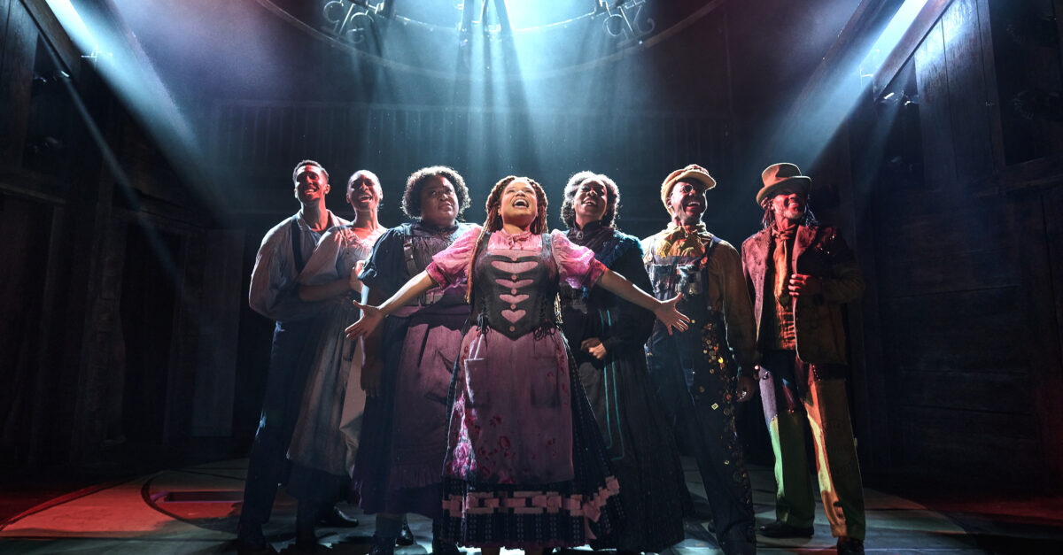 Get a 1st Look at Todrick Hall Musical Midnight, Beginning Off-Broadway September 25