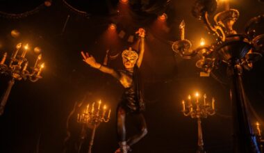 Immersive Phantom Revival Masquerade Adds New Phantoms, Raouls, More