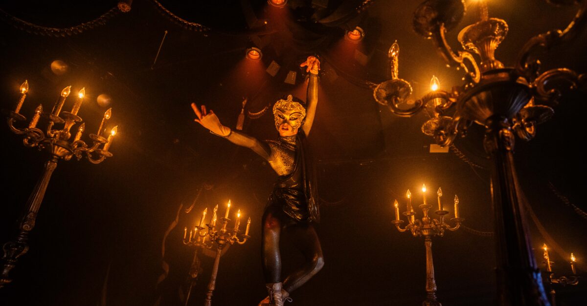 Immersive Phantom Revival Masquerade Adds New Phantoms, Raouls, More