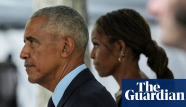 Obama reportedly urges Democrats to prioritize safety plan for AI | Barack Obama