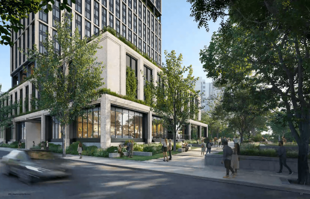 310 Washington Phase 1