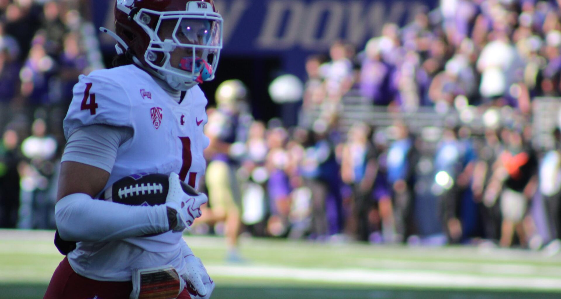 Cougars head to Manhattan to take on the Wildcats – The Daily Evergreen