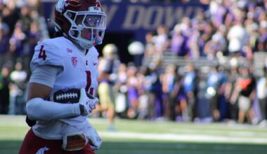 Cougars head to Manhattan to take on the Wildcats – The Daily Evergreen