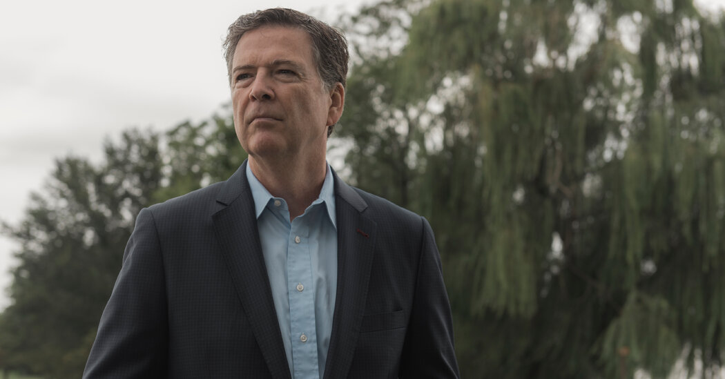 DOJ Issues Grand Jury Subpoena to James Comey Confidant Daniel Richman