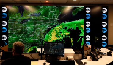 MTA deploying repair crews as Nor'easter heads toward NYC, with close eye on Metro-North