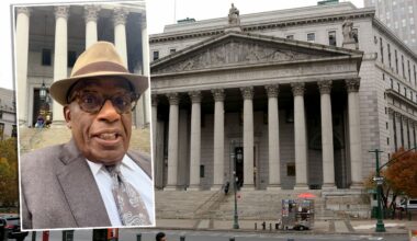 Al Roker departs 'Today' show set to report for jury duty