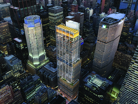 McDermott Will & Schulte Signs 150,000 SF Office Lease in Midtown Manhattan