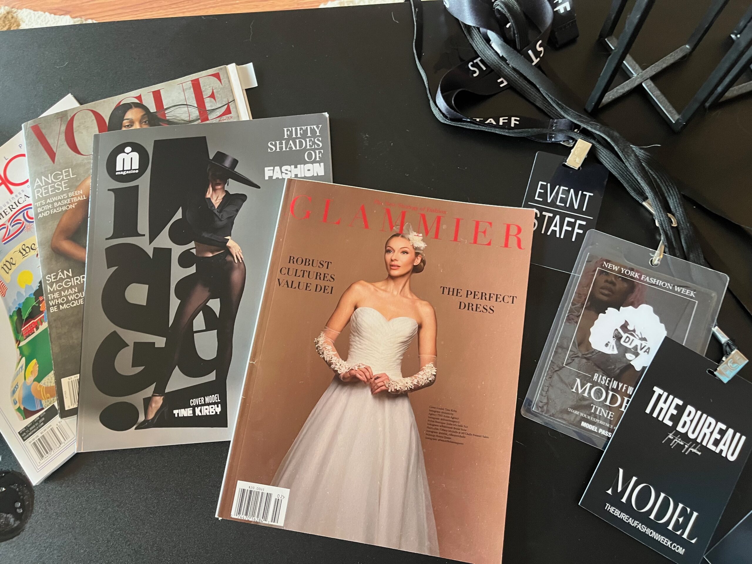 magazines