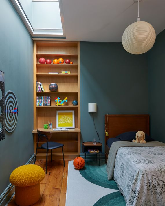 NIna Blair Design 18th Street Townhouse