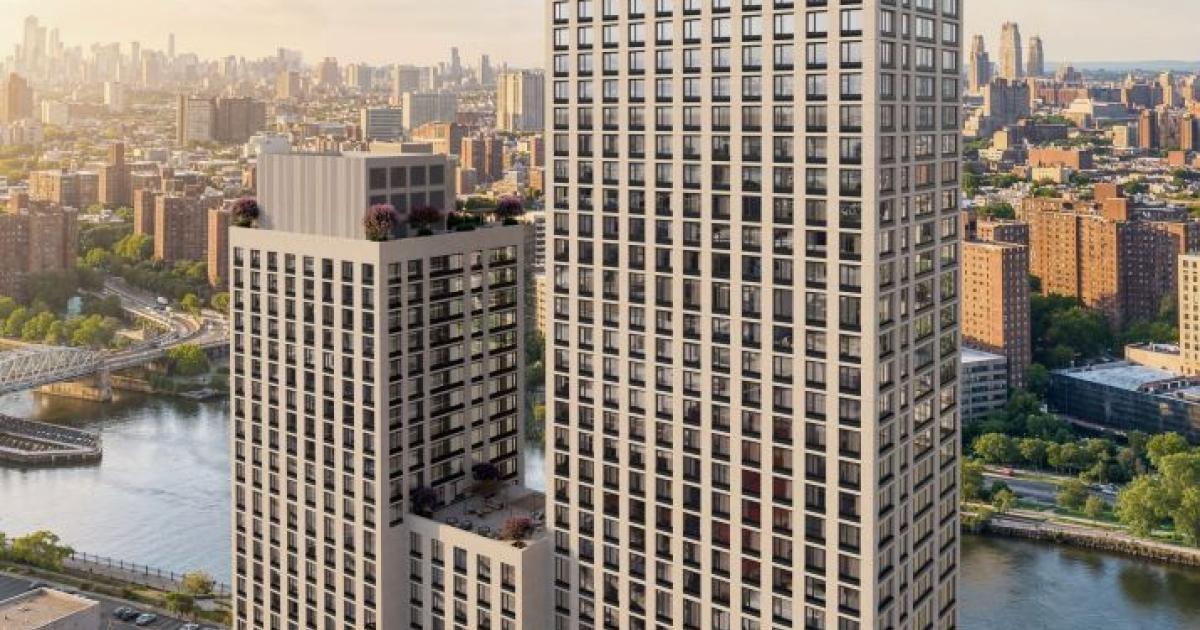 Housing Lottery Opens for 227 Units in the Bronx Mott Haven
