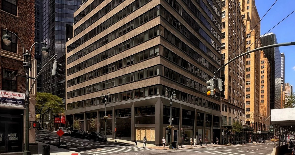 The Plan: 360 Lexington Avenue Has Been ‘Completely Reinvented’ – Commercial Observer