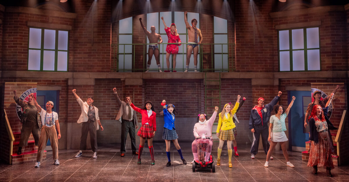 Off-Broadway Heathers Revival Moves Up Closing Date
