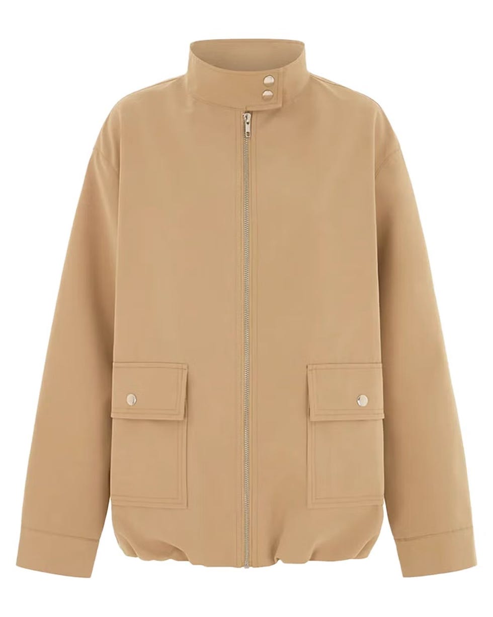 Brody Funnel Jacket