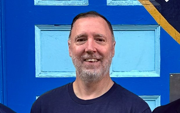 Retired NYPD Officer Shaun McGill. (PBA)
