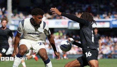 QPR 0-1 Middlesbrough: Will Lankshear goal enough for Boro to end Hoops' unbeaten start
