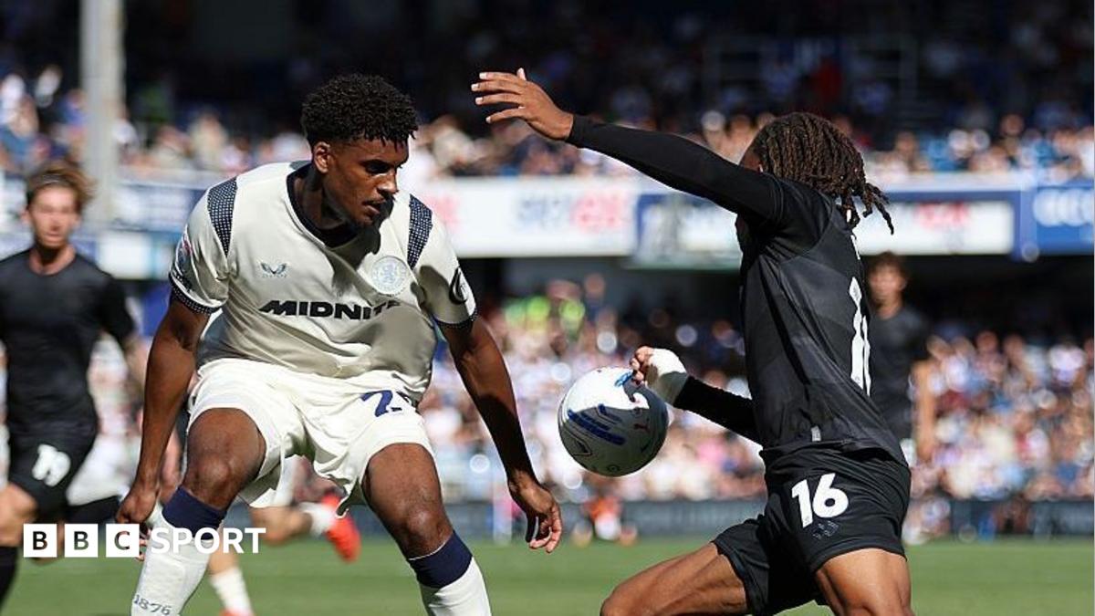 QPR 0-1 Middlesbrough: Will Lankshear goal enough for Boro to end Hoops' unbeaten start