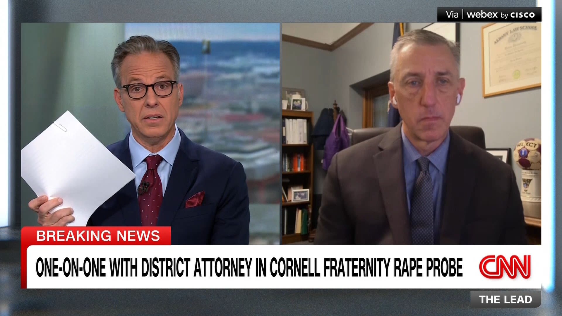 clipped thumbnail - van-houten-tells-cnn-he-is-constrained-by-the-law - CNN ID 23024548 - 00:00:10;18