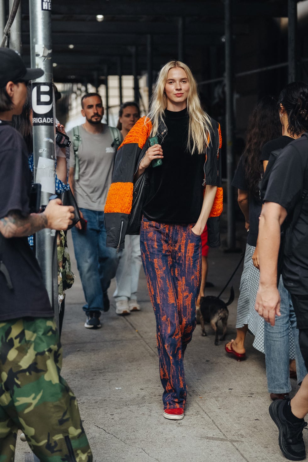 They Are Wearing: New York RTW Spring - Summer 2027 They Are Wearing: New York RTW Spring - Summer 2027