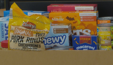 New York reaches 110 million-pound food collection milestone