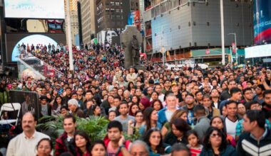 Diwali at Times Square 2026