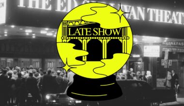 What Will Become of the Ed Sullivan Theater?