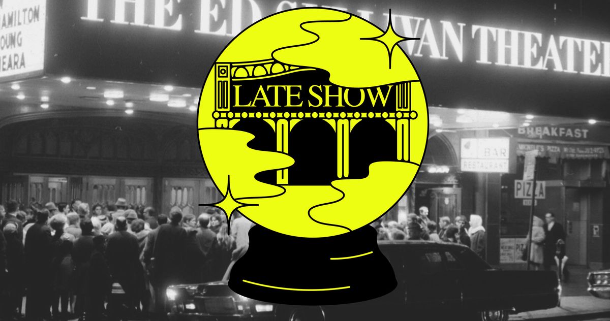 What Will Become of the Ed Sullivan Theater?