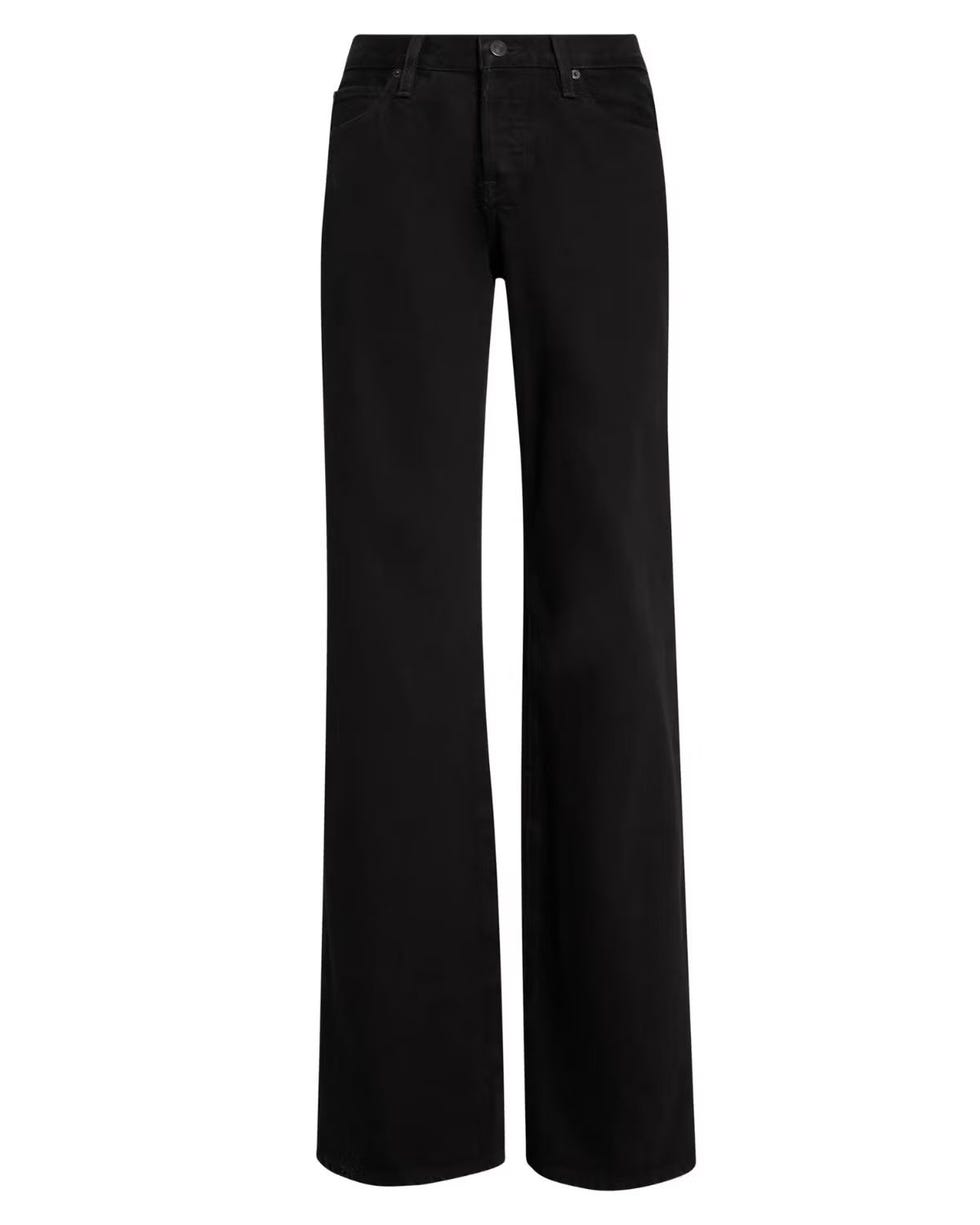 The Gray Bootcut Jeans