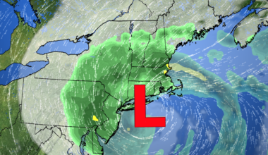 Nor'easter to bring rain, some wind to Vermont, New York this weekend