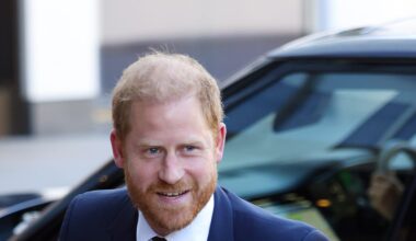 Prince Harry Makes Rare Appearance at NYC Jewelry Event Alongside Ciara and Venus Williams