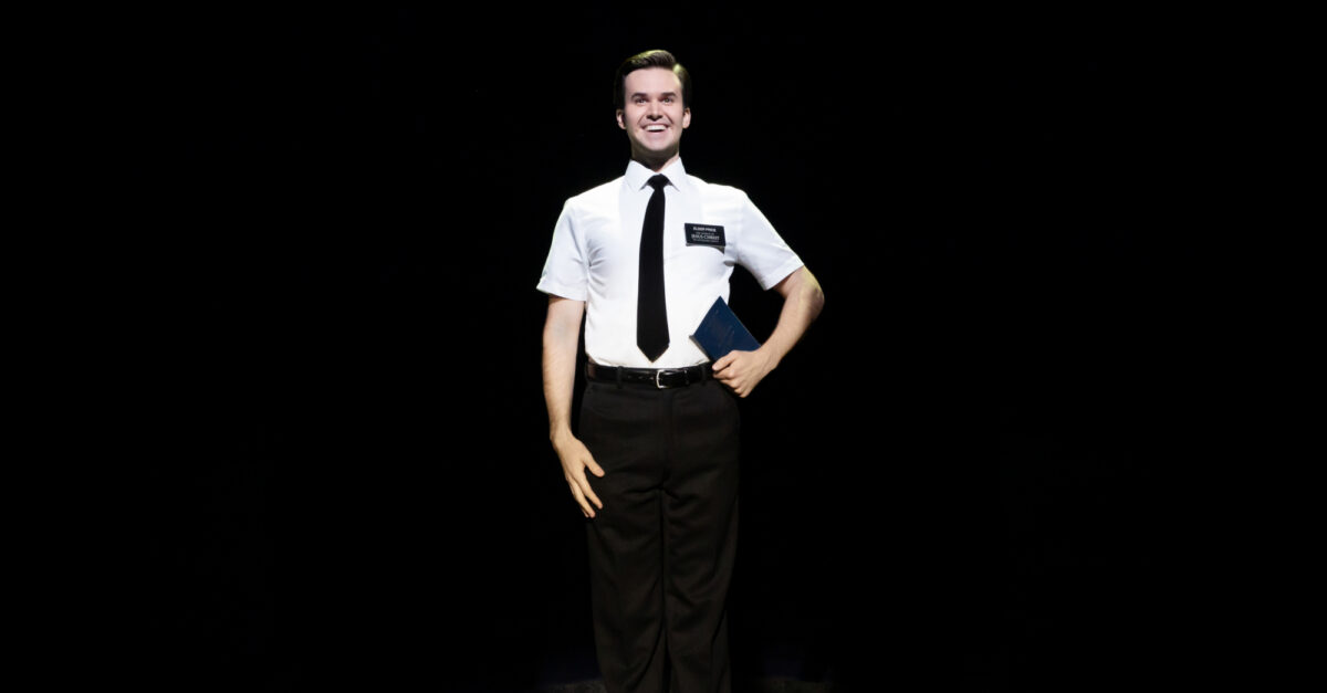 The Book of Mormon Becomes 9th Longest-Running Broadway Show September 25