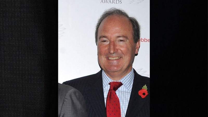 Lord Charles Moore said it was time to close the book on royal discord.MEGA