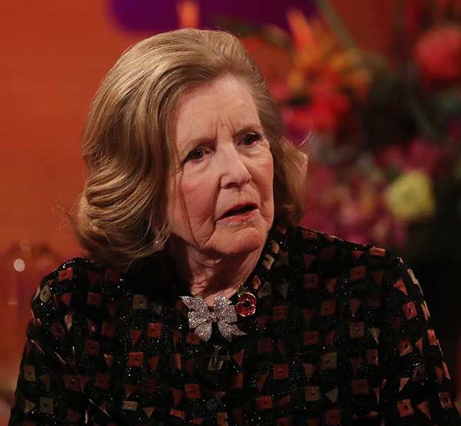 lady anne glenconner