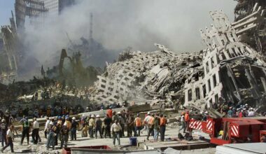 NYC releases 9/11 records showing officials misled residents about air quality around Ground Zero